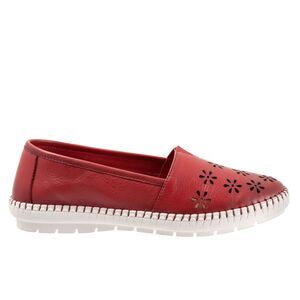 Trotters Womens Rosie Red Shoes (NWT)